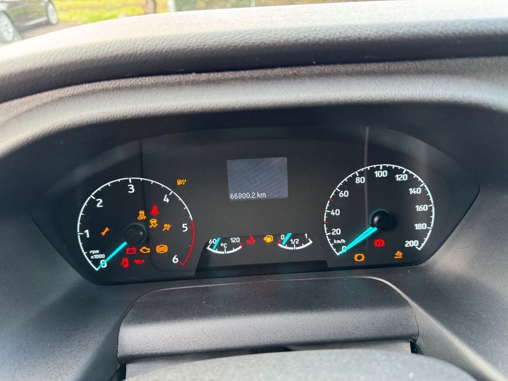 Ford Transit 2022