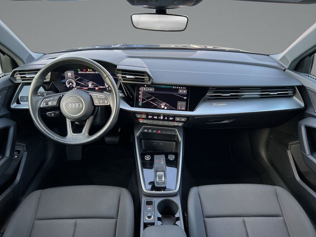 Audi A3 2021