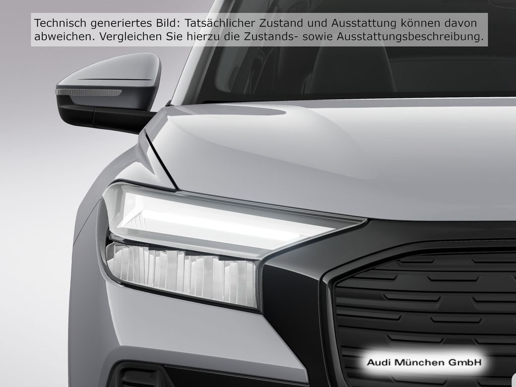 Audi Q4 e-tron 2022