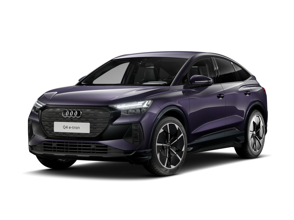 Audi Q4 e-tron 2025