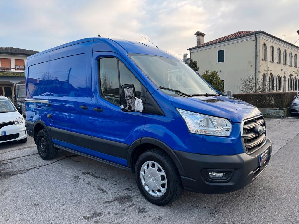 Ford Transit 2022