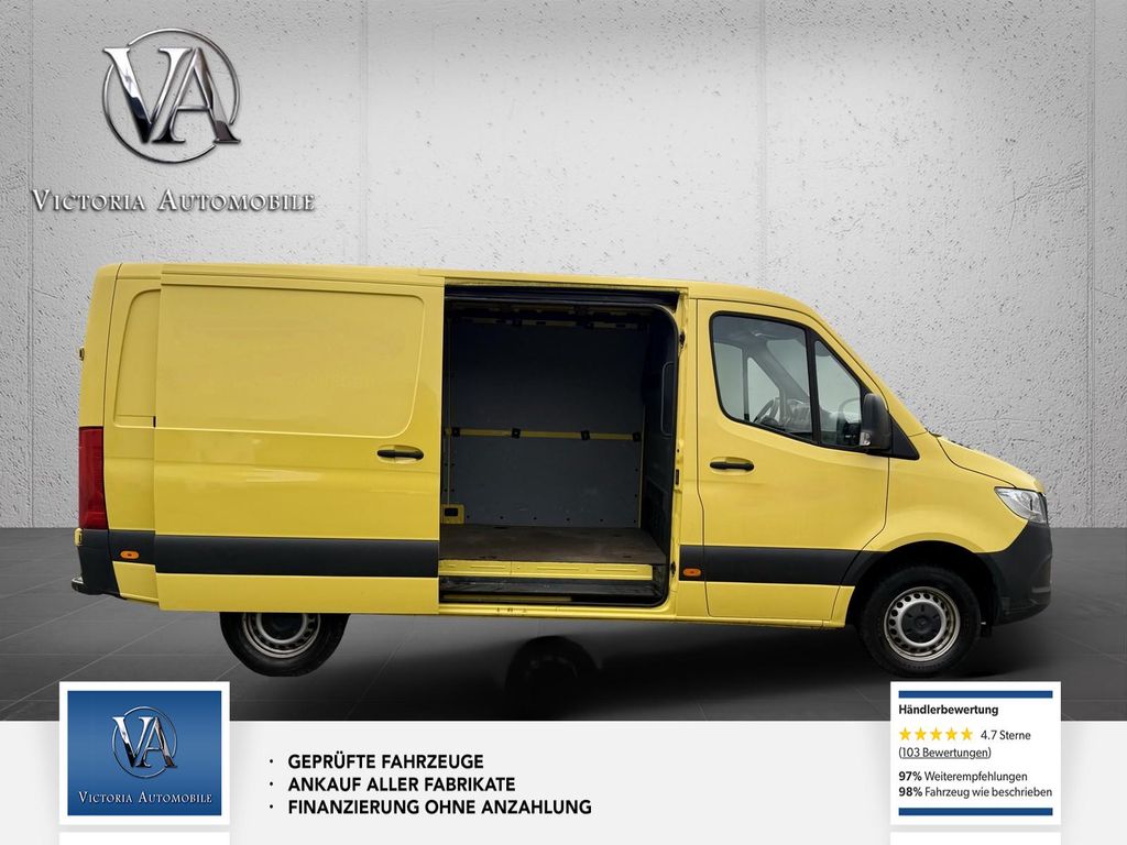 Mercedes-Benz Sprinter 2021