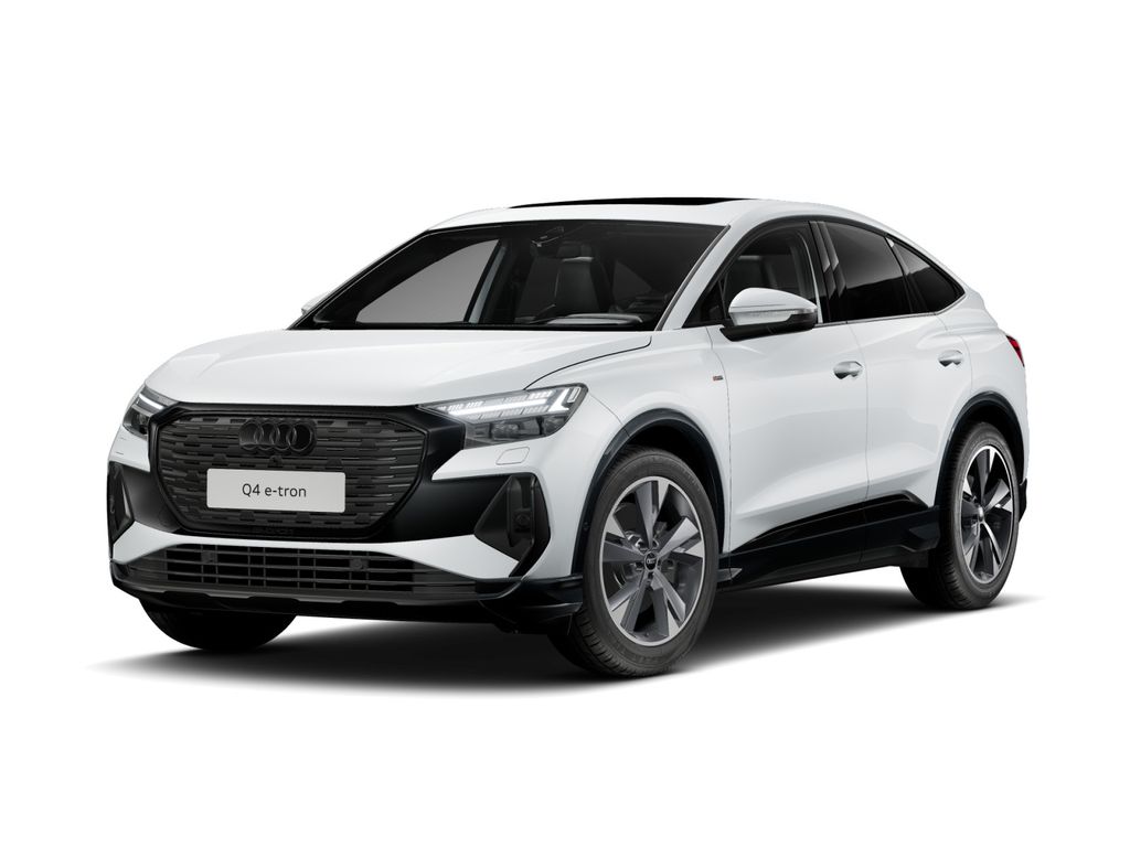 Audi Q4 e-tron 2025