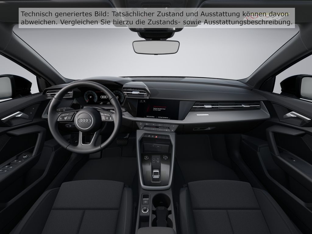 Audi A3 2023