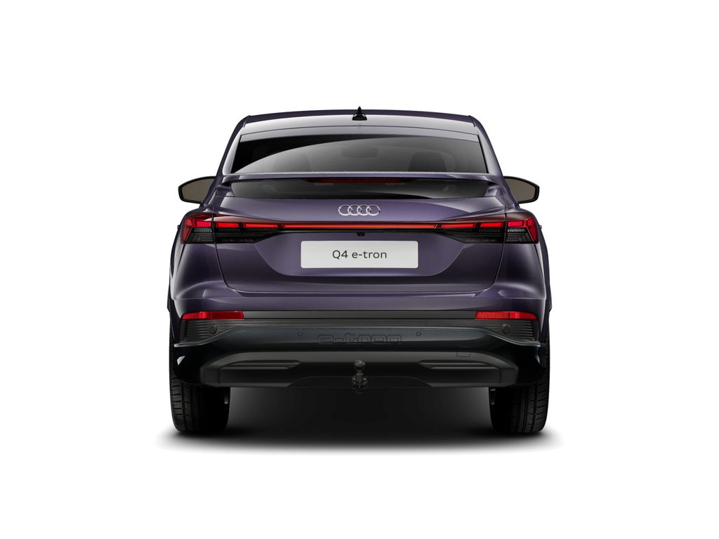 Audi Q4 e-tron 2025