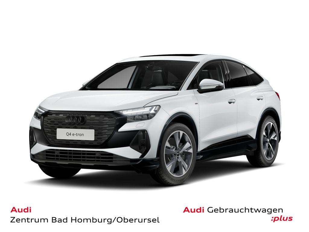 Audi Q4 e-tron 2025