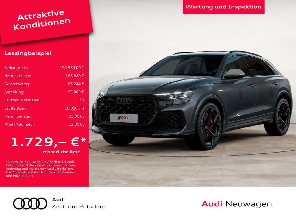 Audi RSQ8