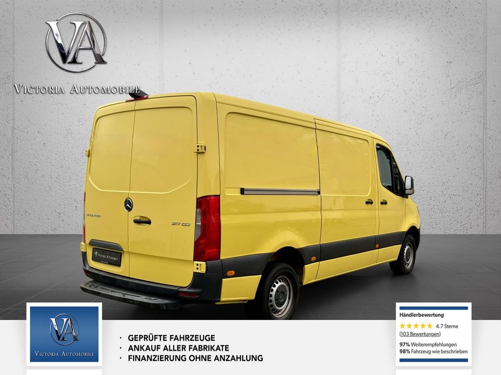 Mercedes-Benz Sprinter 2021