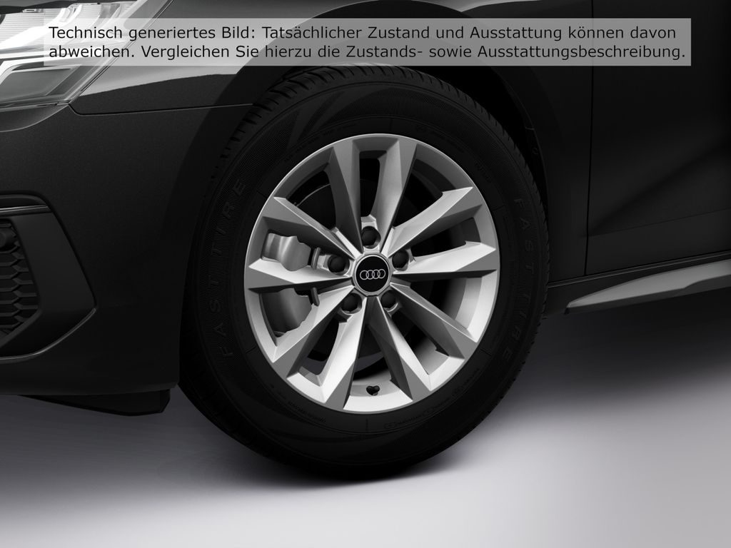 Audi A3 2023