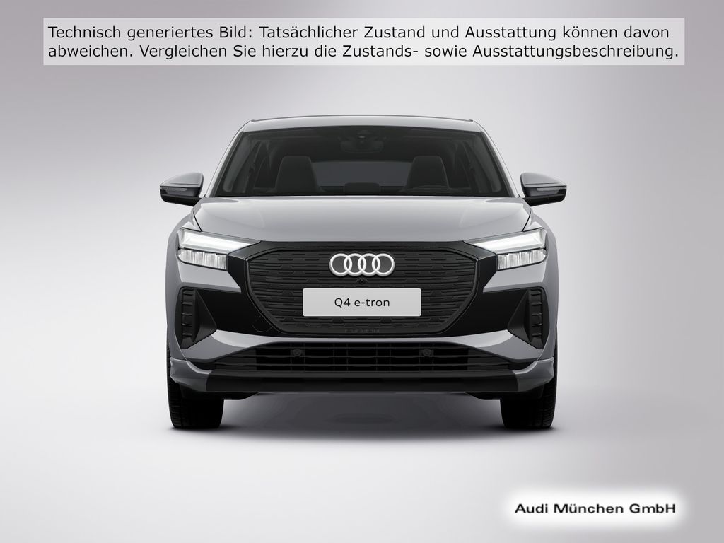 Audi Q4 e-tron 2022
