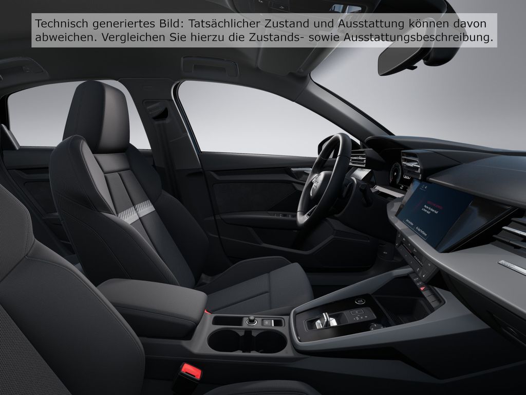 Audi A3 2023
