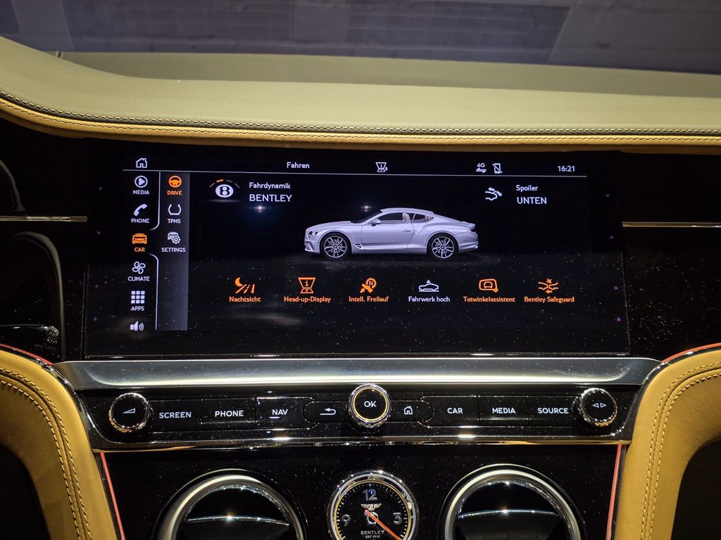 Bentley Continental GT 2023