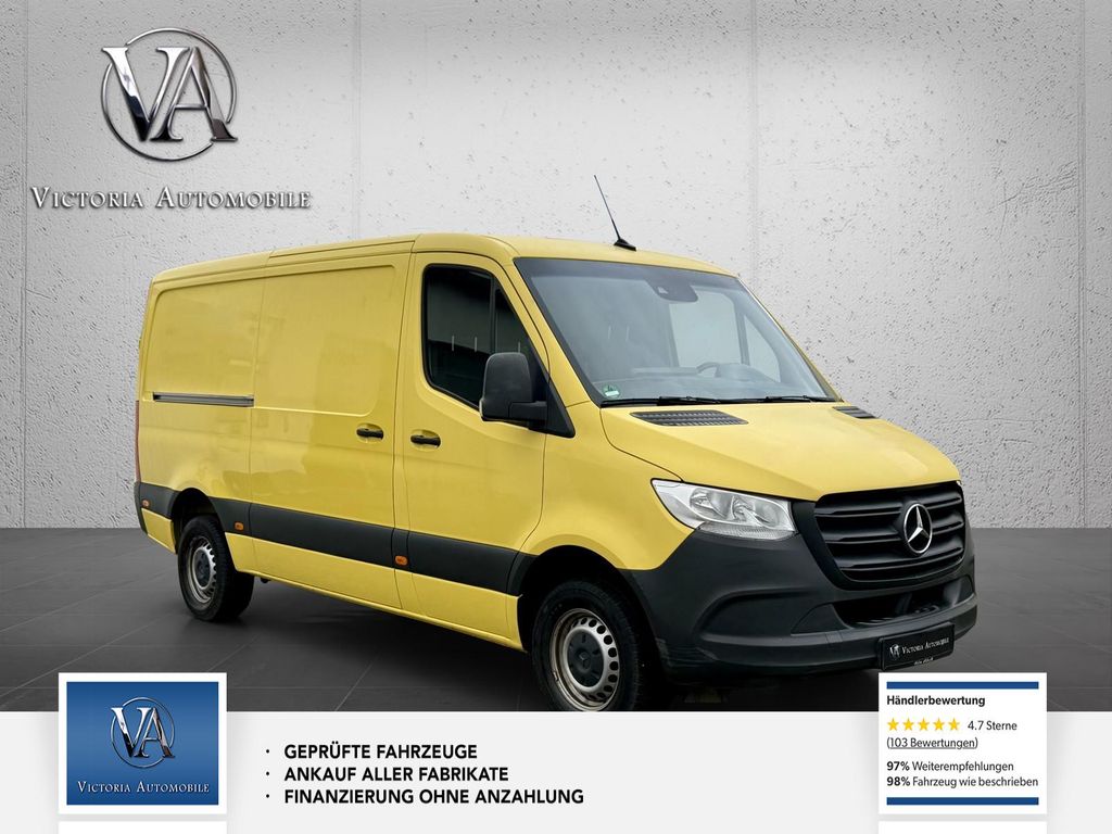 Mercedes-Benz Sprinter 2021