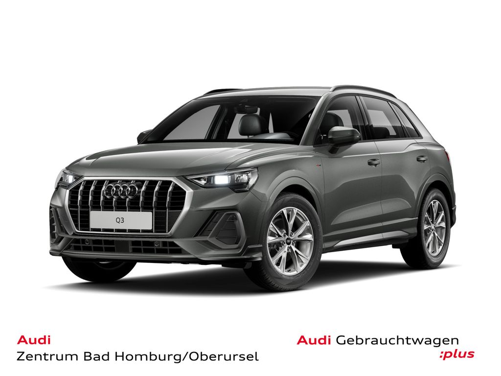 Audi Q3 2025