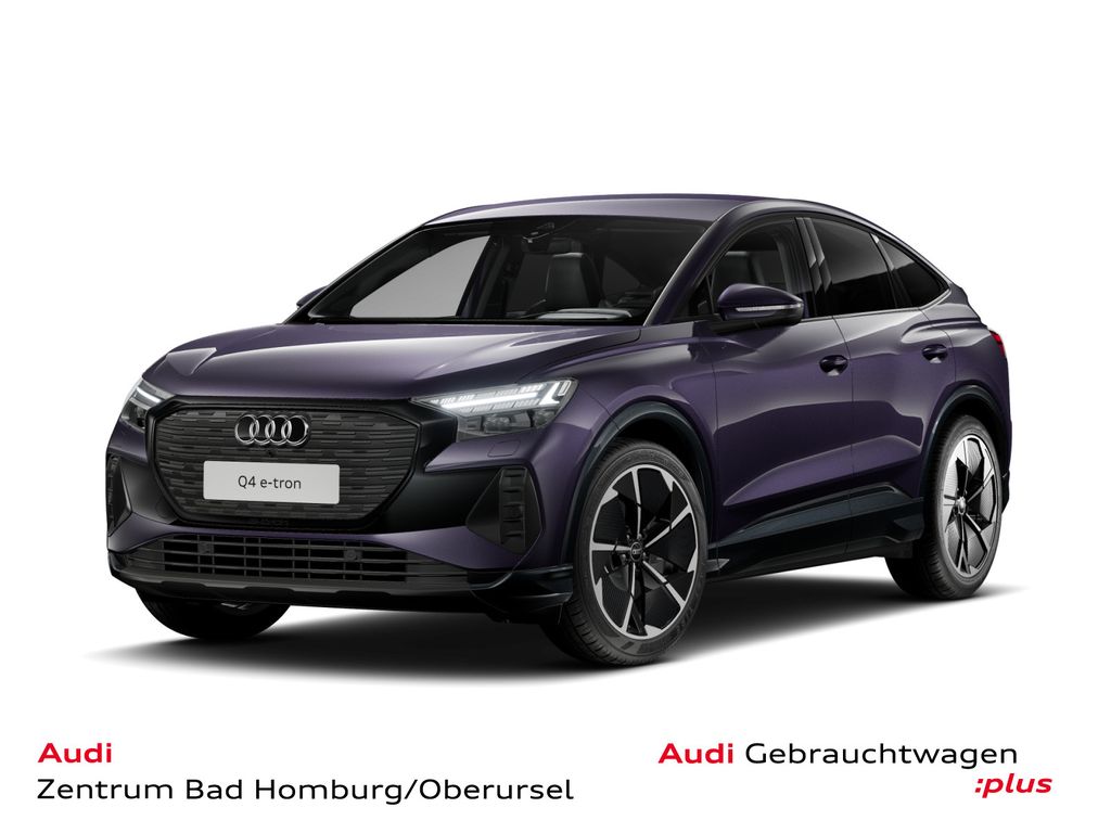 Audi Q4 e-tron 2025
