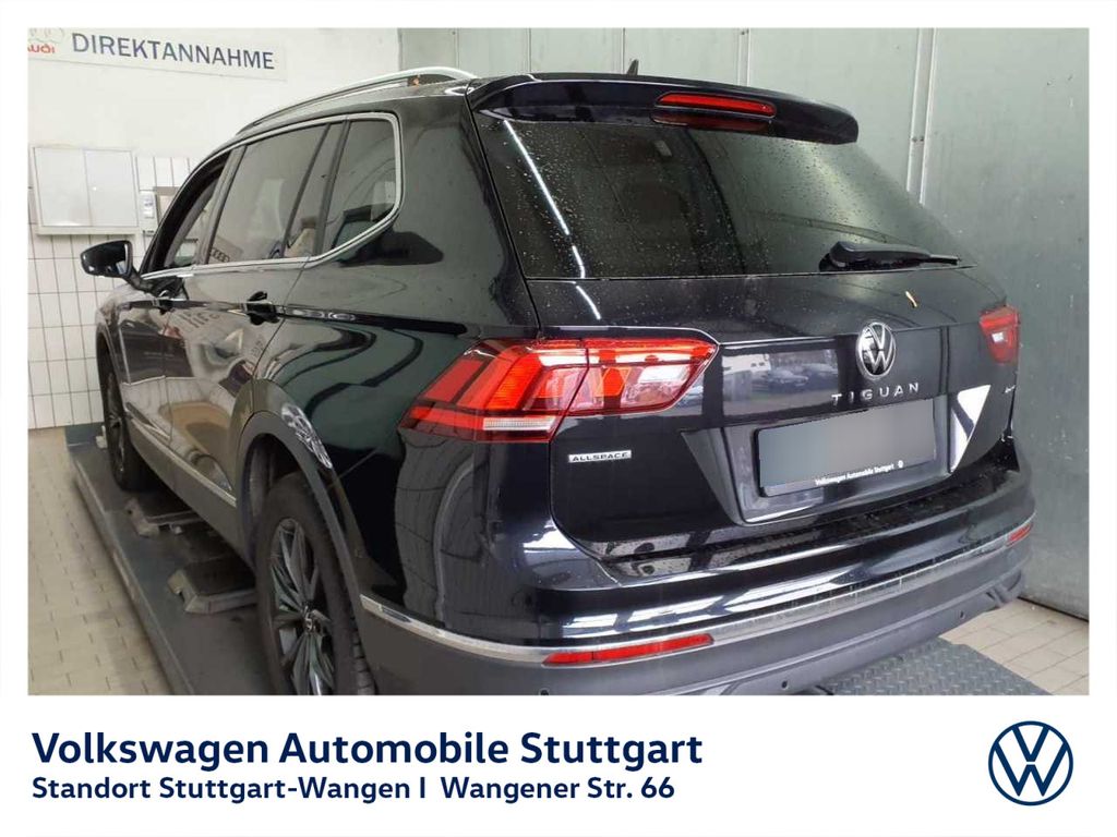 Volkswagen Tiguan Allspace 2022