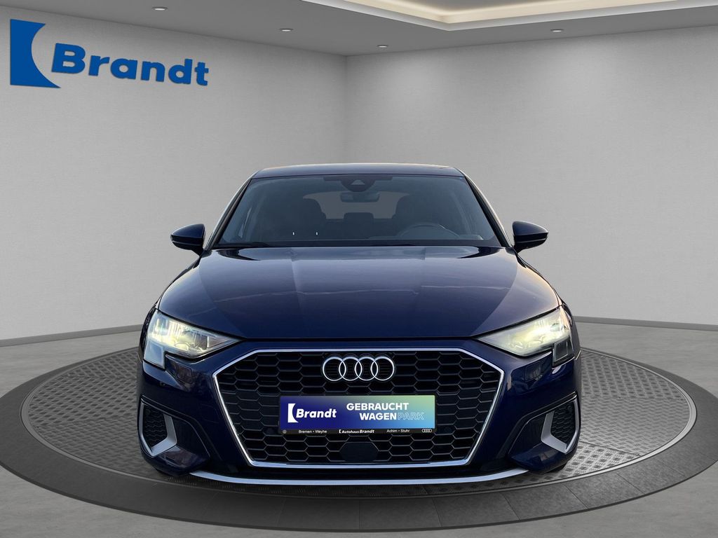 Audi A3 2021