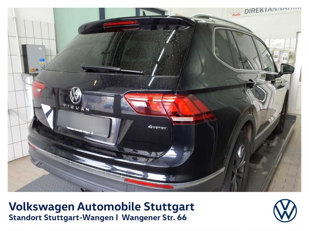 Volkswagen Tiguan Allspace 2022