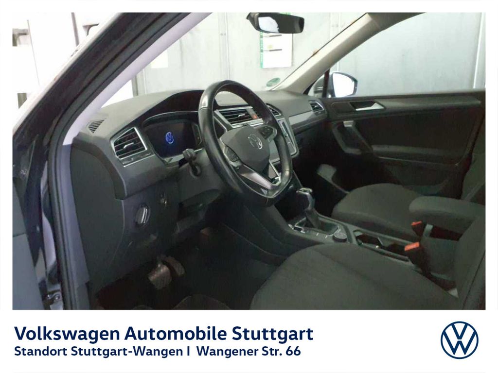 Volkswagen Tiguan Allspace 2022