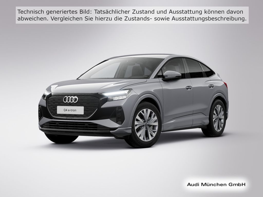 Audi Q4 e-tron 2022