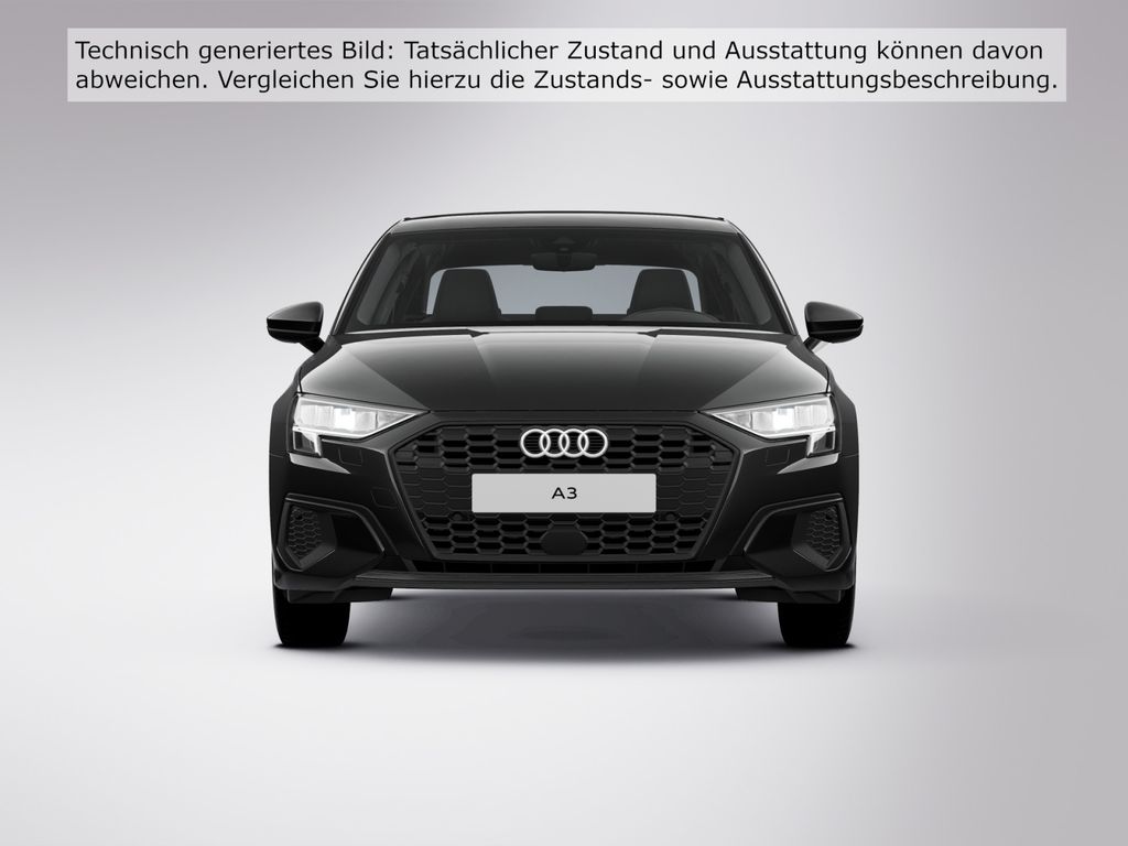 Audi A3 2023