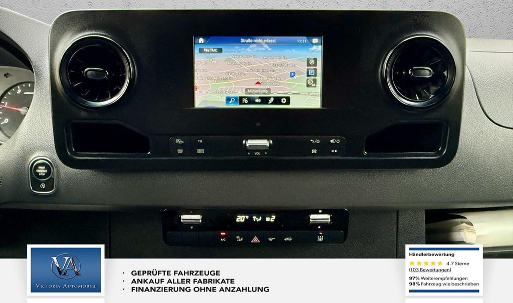 Mercedes-Benz Sprinter 2021