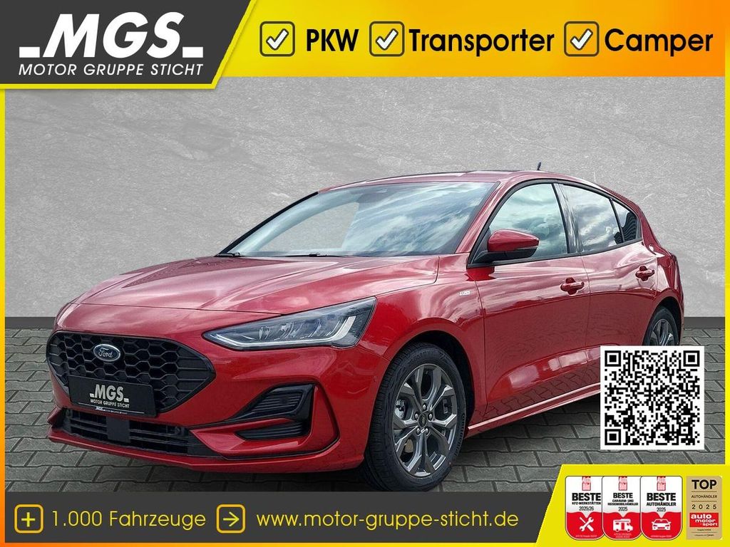 Ford Focus 2026