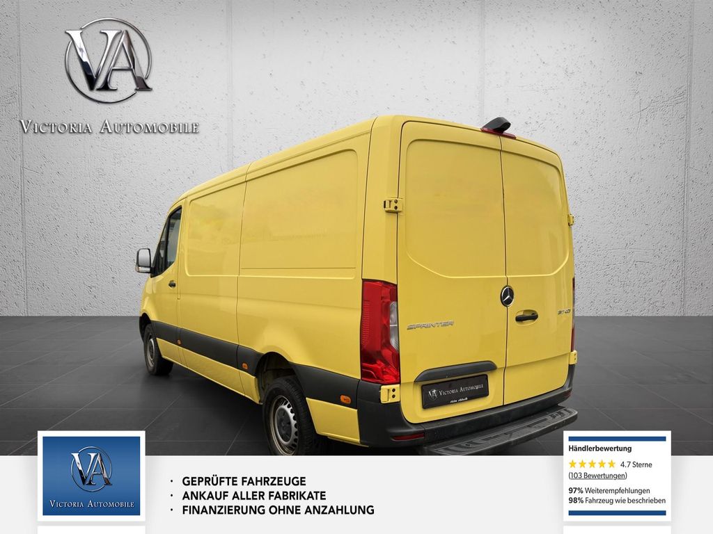 Mercedes-Benz Sprinter 2021