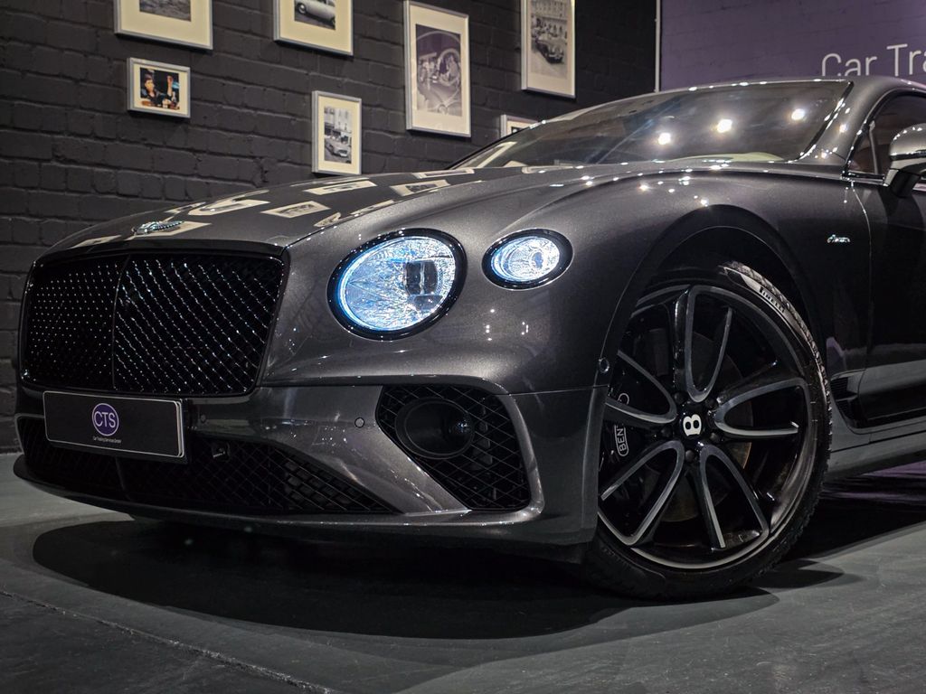 Bentley Continental GT 2023