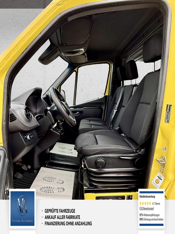 Mercedes-Benz Sprinter 2021