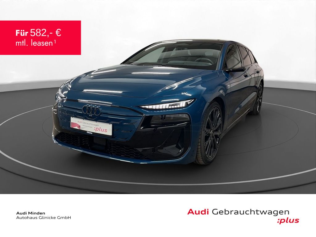 Audi A6 e-tron 2025