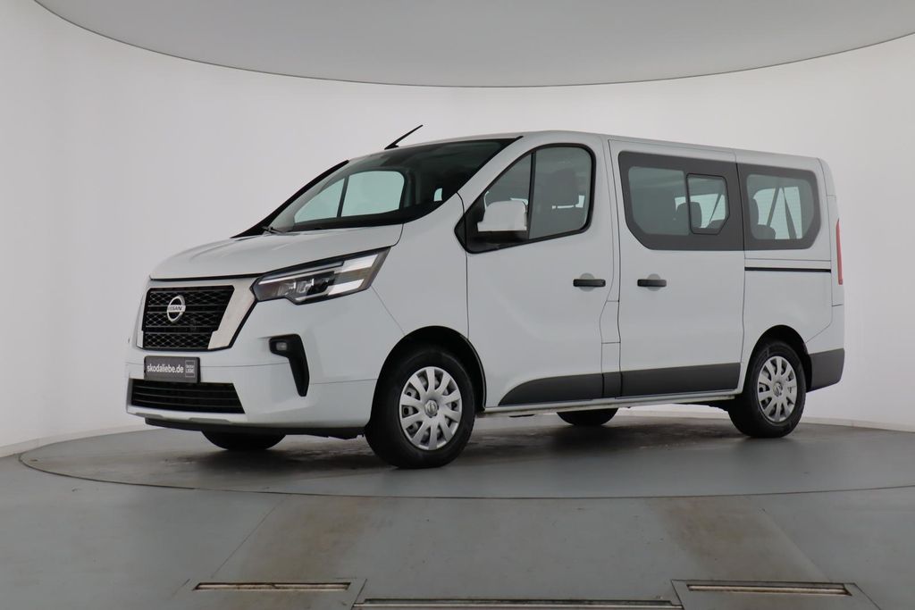 Nissan Primastar 2023