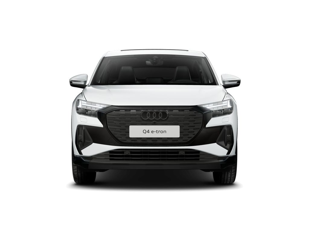 Audi Q4 e-tron 2025