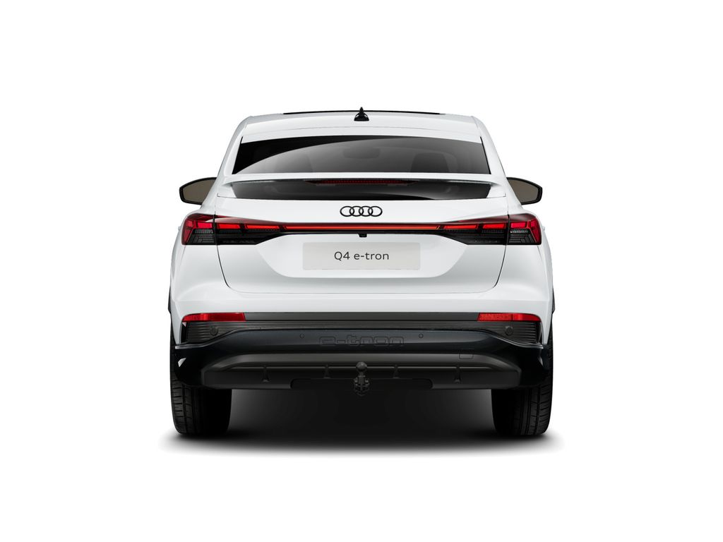 Audi Q4 e-tron 2025