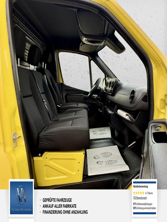 Mercedes-Benz Sprinter 2021