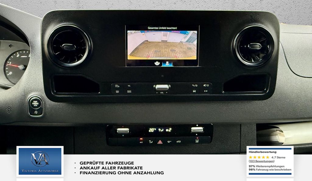 Mercedes-Benz Sprinter 2021