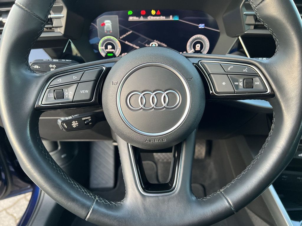 Audi A3 2021