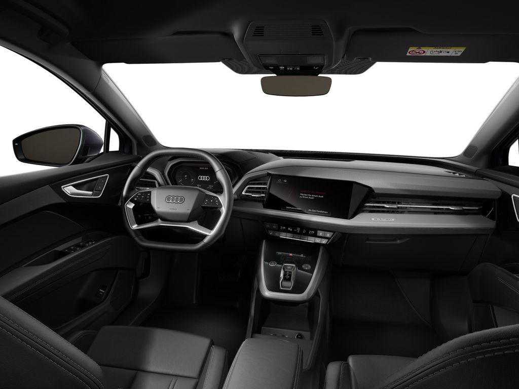 Audi Q4 e-tron 2025
