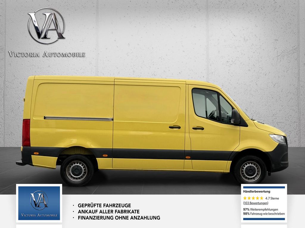 Mercedes-Benz Sprinter 2021