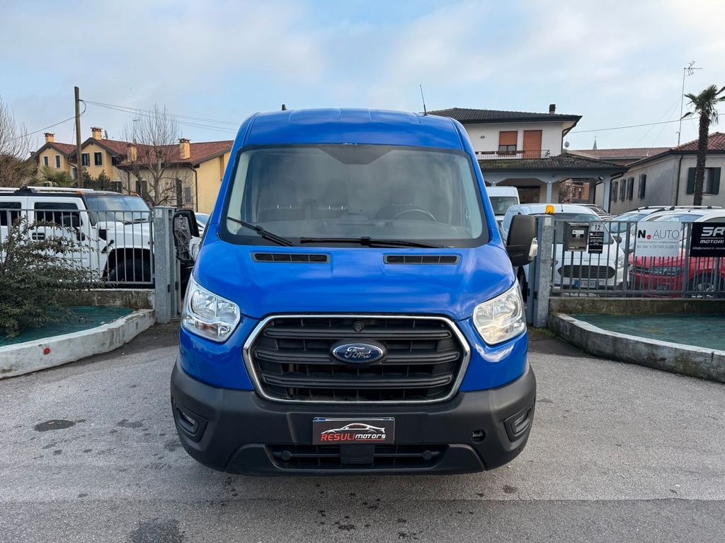 Ford Transit 2022