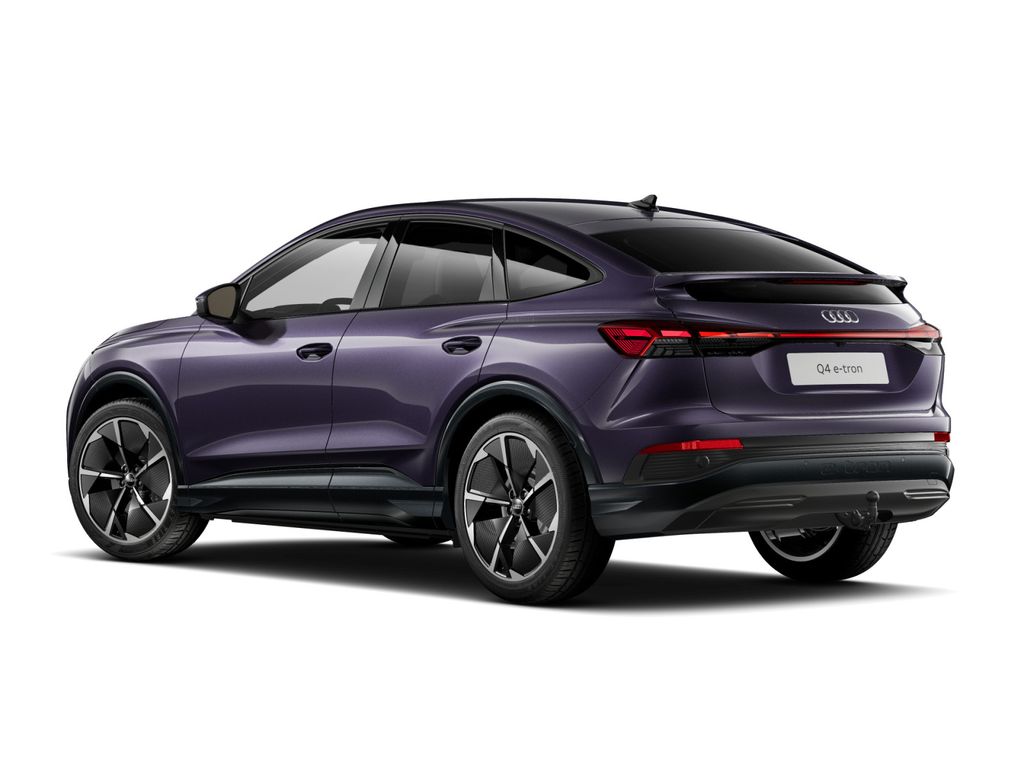 Audi Q4 e-tron 2025