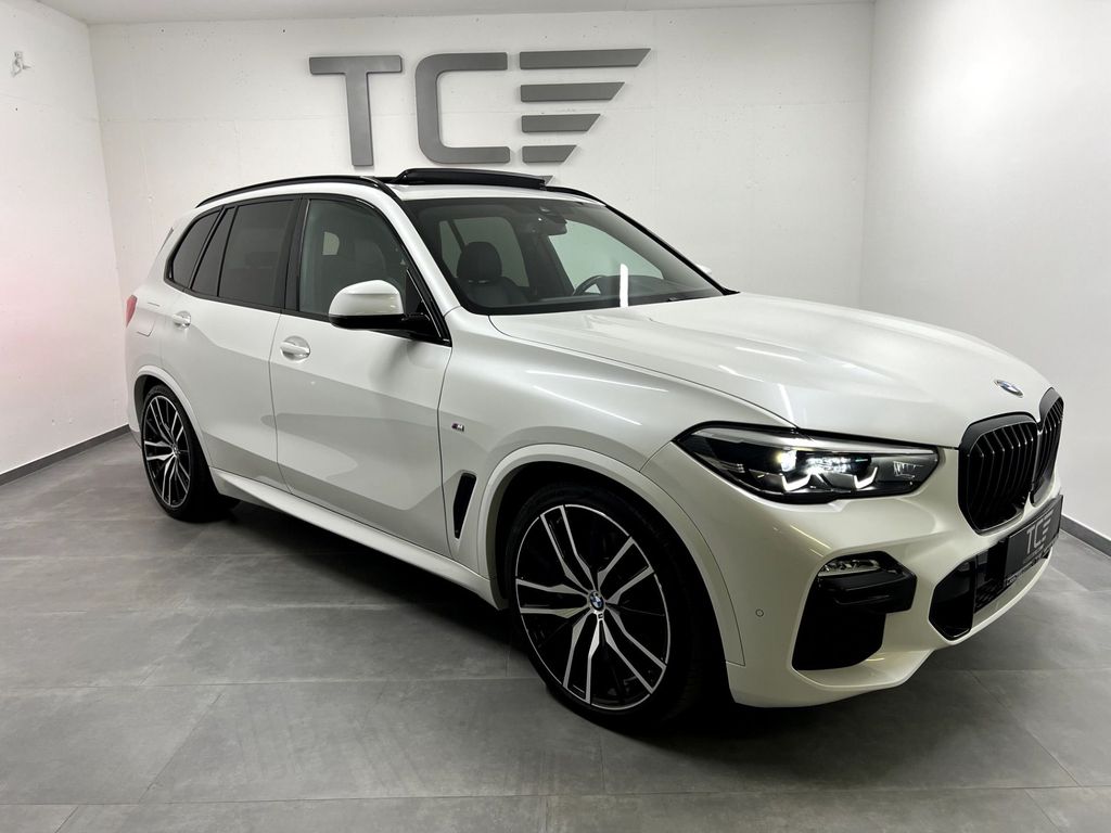 BMW X5 2019