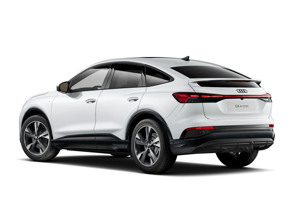 Audi Q4 e-tron 2025