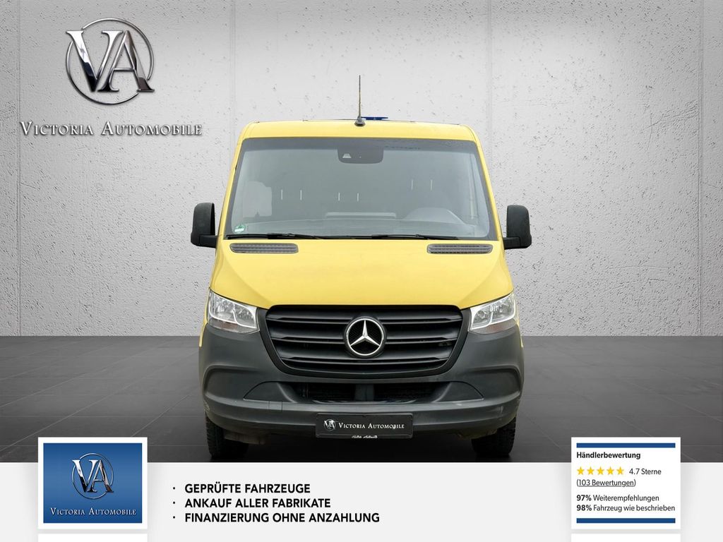 Mercedes-Benz Sprinter 2021