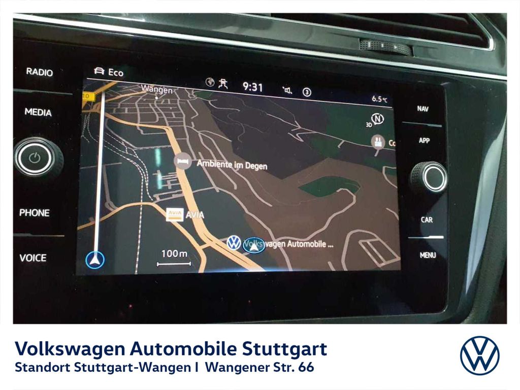 Volkswagen Tiguan Allspace 2022