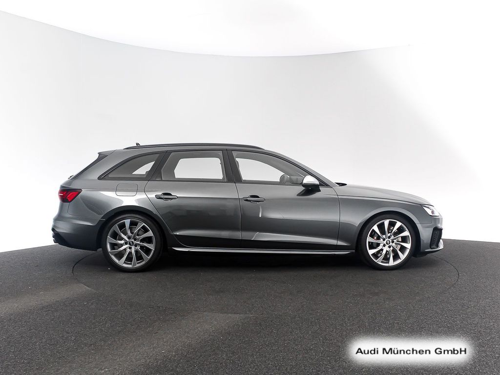 Audi S4 2021