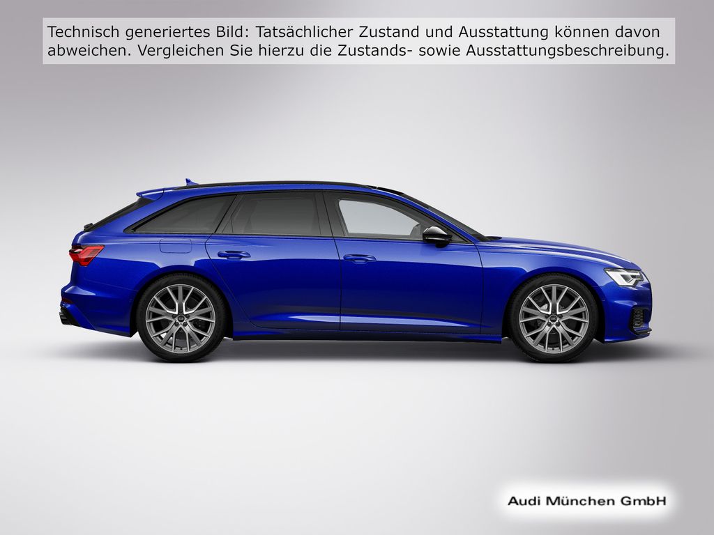 Audi S6 2023