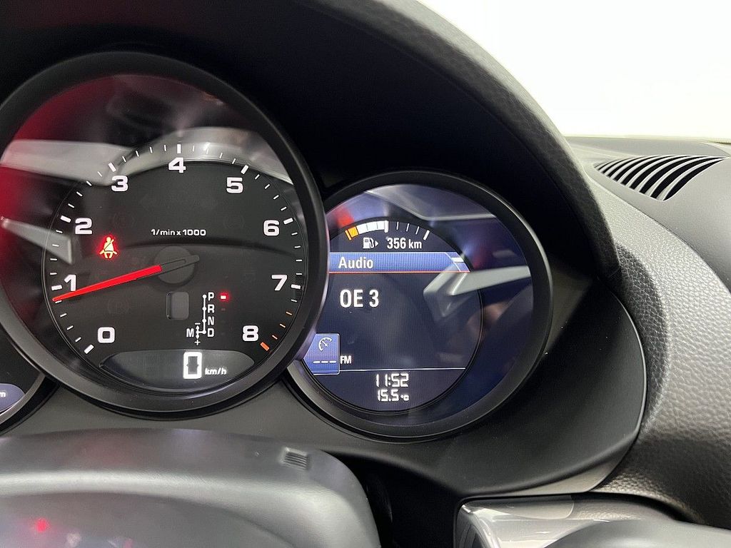 Porsche Boxster 2022