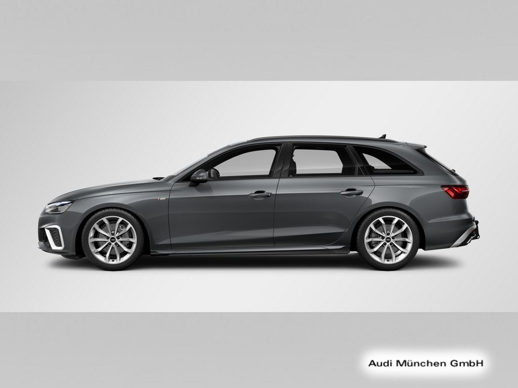 Audi A4 2024
