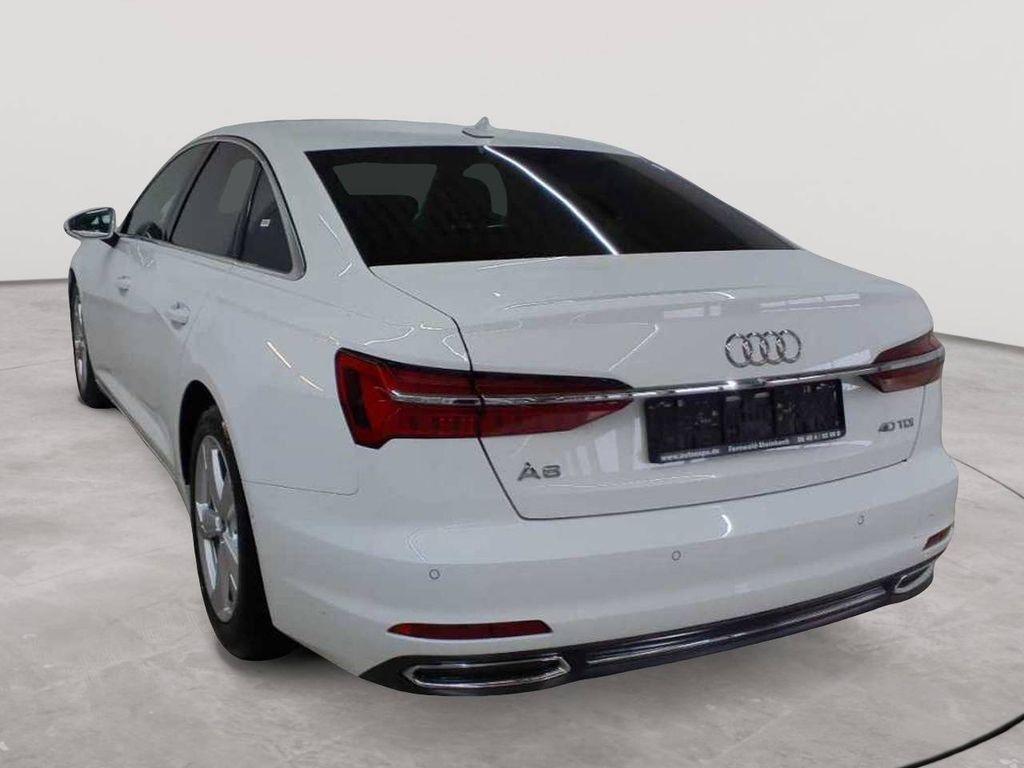 Audi A6 2022